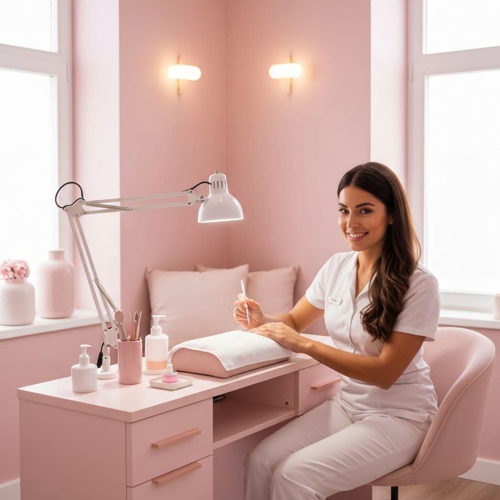 About Olivia Nail Lounge