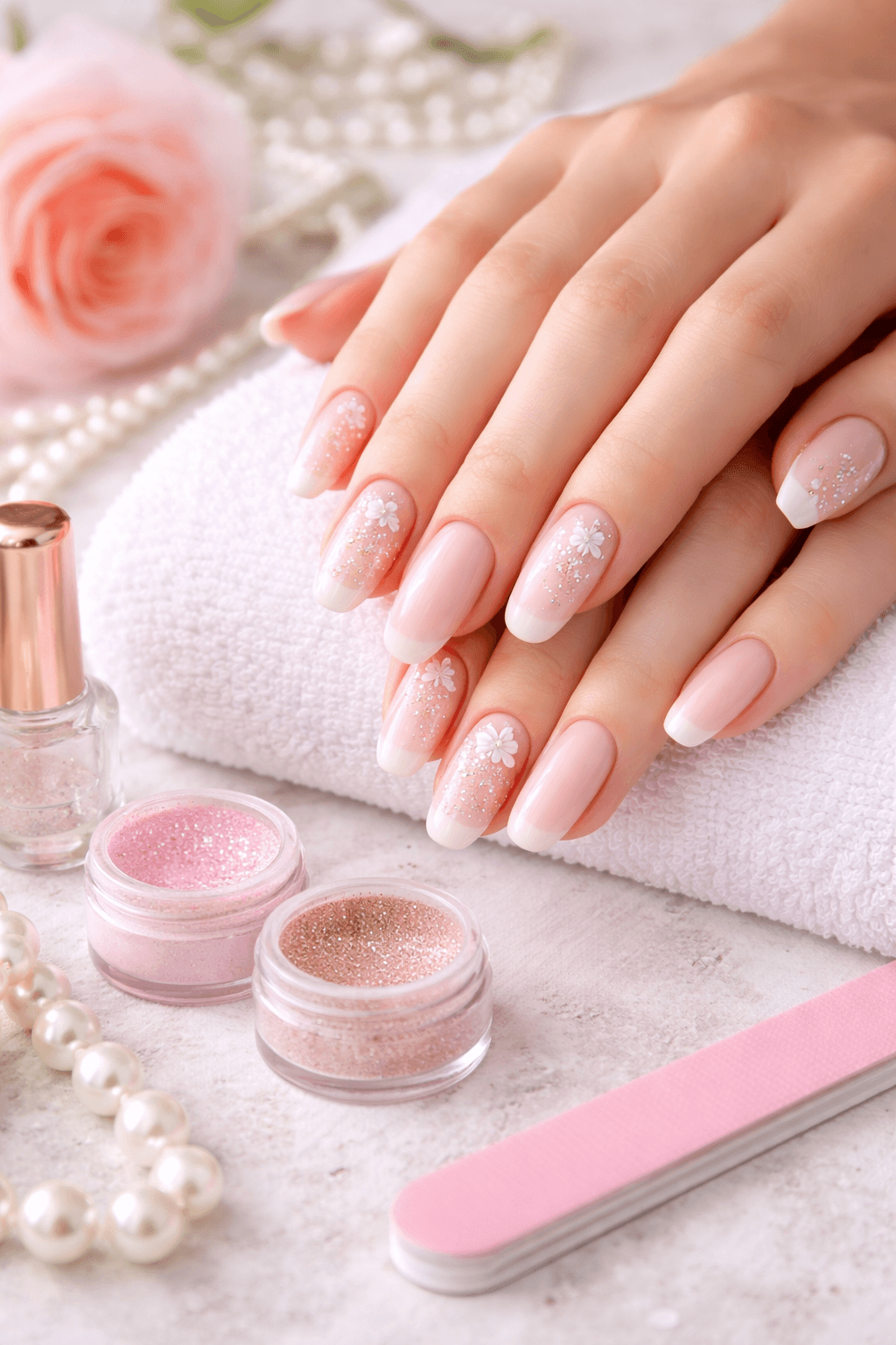 Olivia Nail Lounge Demo